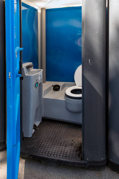 Portable bathroom rental in Georgetown, CA