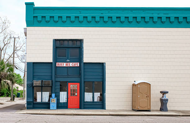 Porta potty rental for outdoor events in Georgetown, CA