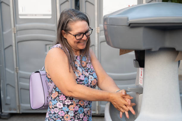 Portable Toilet Options We Offer in Georgetown, CA